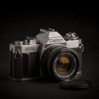 Canon AV-1 - FD