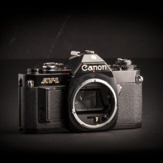 Canon AV-1 - FD