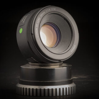 Canon EF STM 50mm f1.8 - EF
