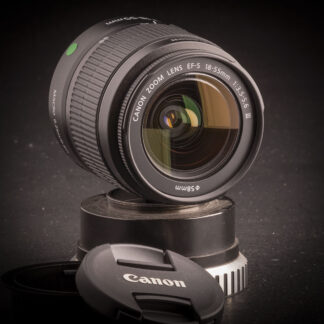 Canon EF-S III 18-55mm f3.5-5.6 - EF-S