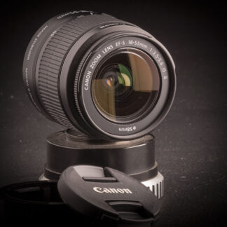 Canon EF-S IS II 18-55mm f3.5-5.6 - EF-S