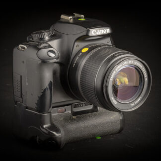 Canon EOS 1000D - EF-S