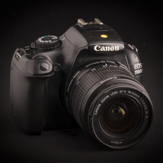 Canon EOS 1100D - EF-S