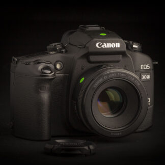 Canon EOS 30V - EF