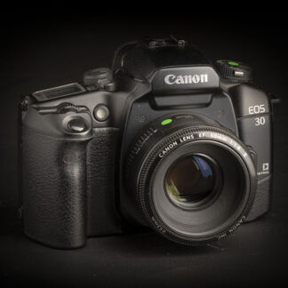 Canon EOS 30 - M42