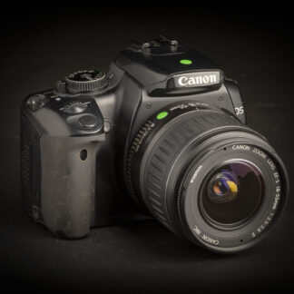 Canon EOS 400D - EF-S