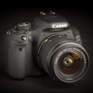 Canon Eos 600D - EF-S