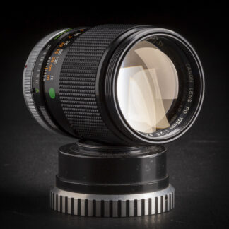Canon FD 135mm f2.5 - FD
