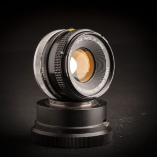 Canon FD 50mm f1.8 S.C. - FD - B stock