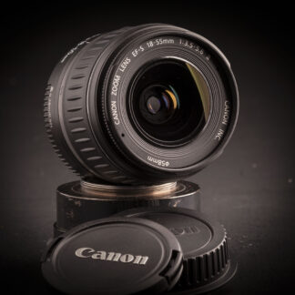 Canon II 18-55mm f3.5-5.6 - EF-S