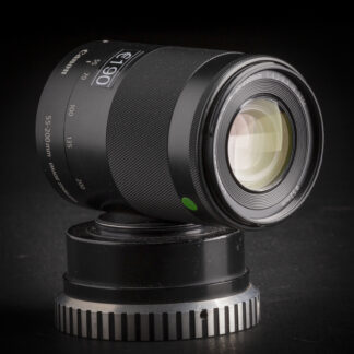 Canon IS STM 55-200mm f4.5-6.3 - EF-M