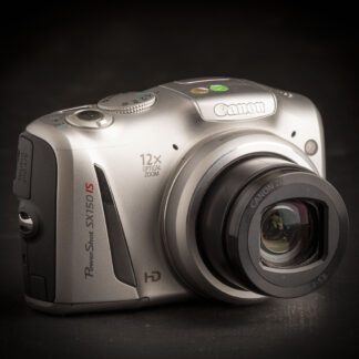 Canon PowerShot SX150IS - Point and shoot