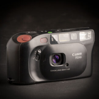 Canon Prima 4 - Fix