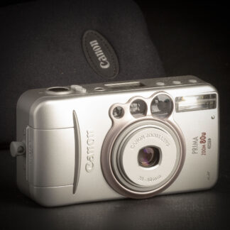Canon Prima Zoom 80u - Zoom