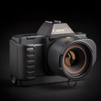 Canon T80 - FD