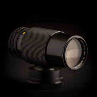 Canon Zoom FD 70-210mm f4 - FD - B stock