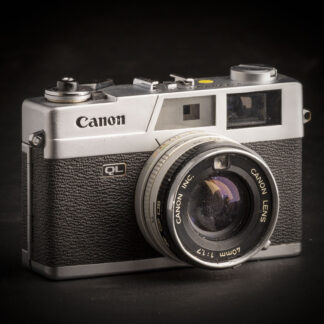 Canonet QL17 - Fix - B stock
