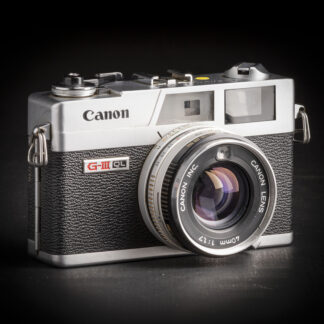 Canonet QL17 G-III ql - Fix