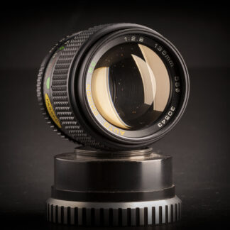 Chinon 135mm f2.8 - PK