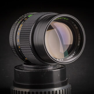 Chinon 135mm f2.8 - PK