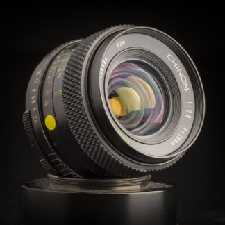 Chinon 28mm f2.8 - M42 - B stock