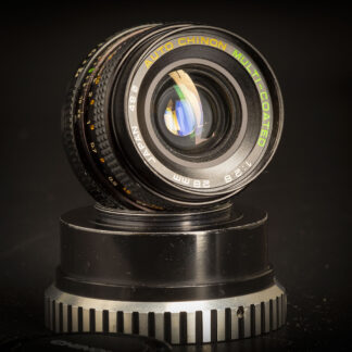 Chinon 28mm f2.8 - PK