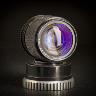 Chinon 35-100mm f3.5-4.3 - PK - B stock