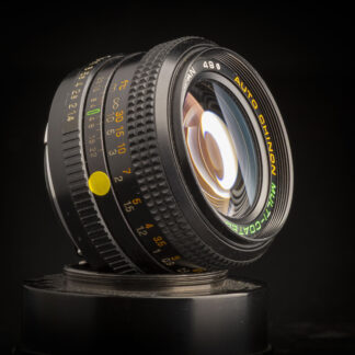 Chinon 50mm f1.4 - PK - B stock