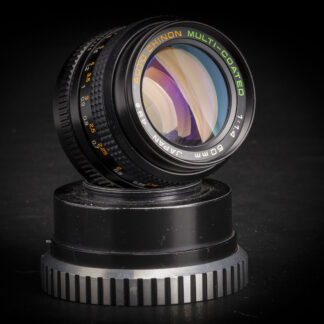 Chinon 50mm f1.4 - PK