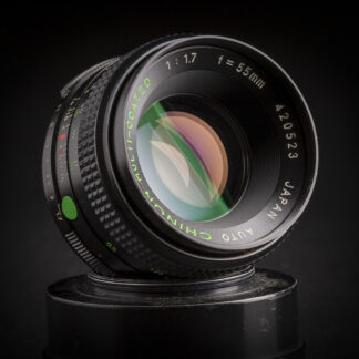 Chinon 55mm f1.7 - M42