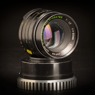 Chinon 55mm f1.7 - M42 - B stock