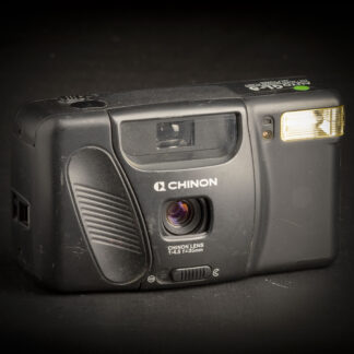 Chinon Auto GL-S - Fix