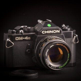 Chinon CM-4s - PK