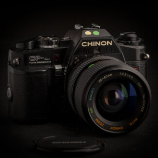 Chinon CP-5 Twin Program - PK