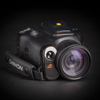 Chinon GS135 - Zoom