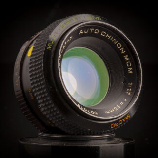 Chinon MCM 55mm f1.7 - M42