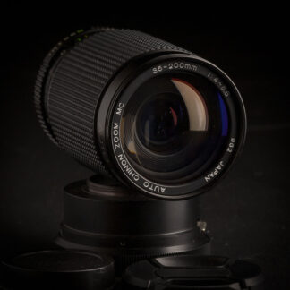 Chinon Zoom MC 35-200mm f4-5.6 - M42