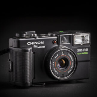 Chinon Monami 35FS - Fix