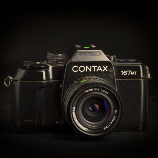 Contax 167 MT - C/Y