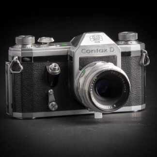 Contax D - M42