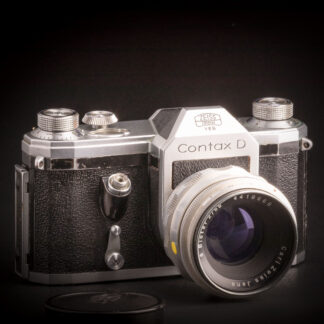 Contax D - M42