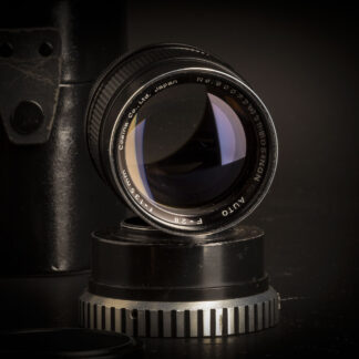 Cosina 135mm f2.8 - M42