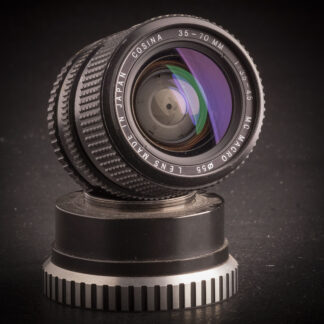 Cosina 35-70mm f3.5-4.5 - PK