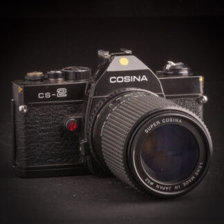 Cosina CS-2 - B stock - PK