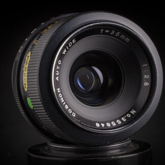 Cosinon 35mm f2.8 - M42