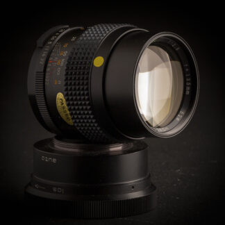 Coslinar Auto 135mm f2.8 - M42 - B stock