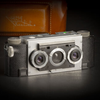 David White Stereo Realist - Sztereo