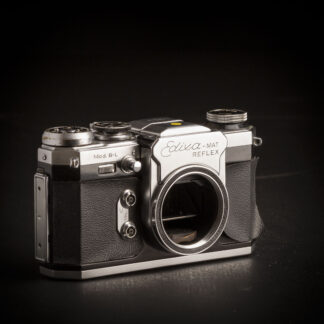 Edixa-Mat Reflex - M42 - B stock