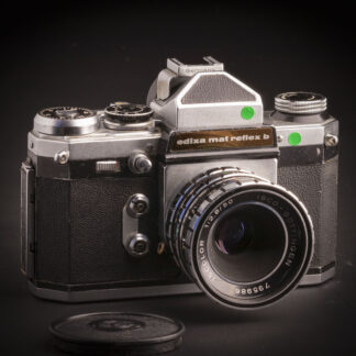 Edixa Mat Reflex B - M42