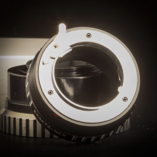 Exa  ->  Sony-E/Nex Adapter
